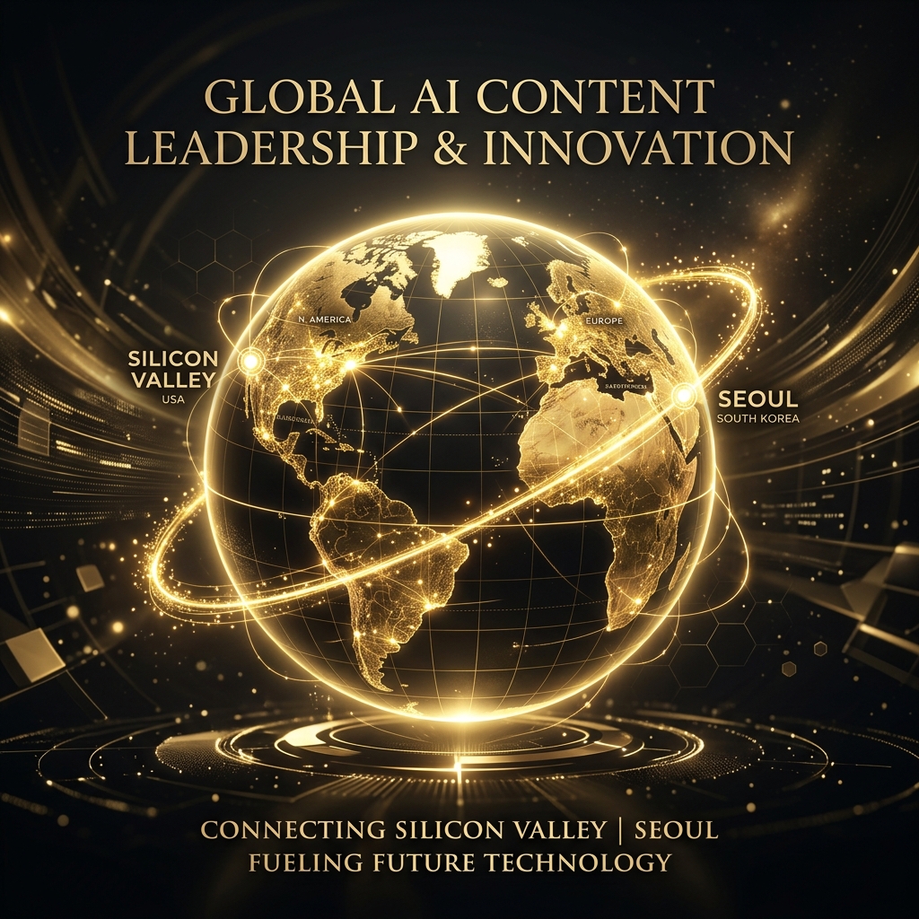 E-Park AI Global Network Vision Visual